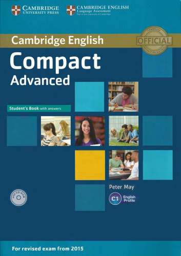Cambridge English Compact Advanced Peter May