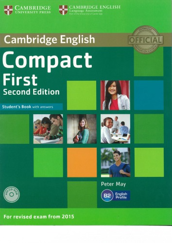 Compact First Second Peter May