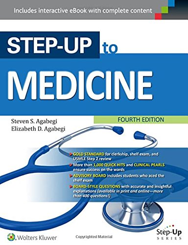 Stepup To Medicine 4th Edition Steven S Agabegi Elizabeth D Agabegi