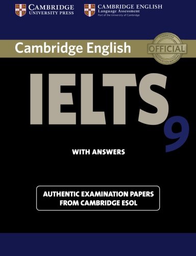 Cambridge Ielts 9 Students Book With Answers Cambridge Esol