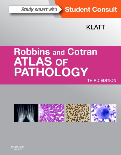 Robbins And Cotran Atlas Of Pathology 3e 3rd Edition Edward C Klatt