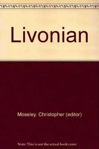 Livonian Christopher Moseley