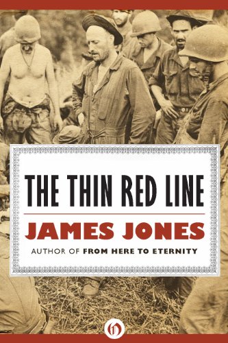 The Thin Red Line James Jones