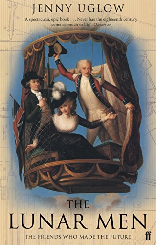 The Lunar Men The Inventors Of The Modern World 17301810 Main Jenny Uglow