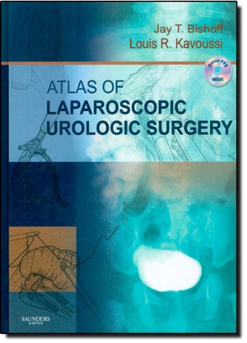 Atlas Of Laparoscopic Urologic Surgery 1st Edition Jay T Bishoff