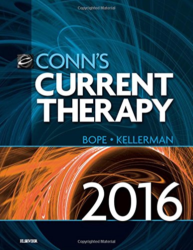 Conns Current Therapy 2016 Edward T Bope Rick D Kellerman