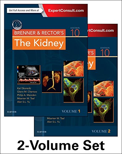 Brenner And Rectors The Kidney 10th Edition Karl Skorecki Glenn M Chertow