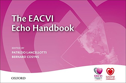 The Eacvi Echo Handbook 1st Edition Patrizio Lancellotti Bernard Cosyns