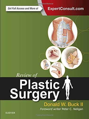 Review Of Plastic Surgery 1st Edition Donald W Buck Ii