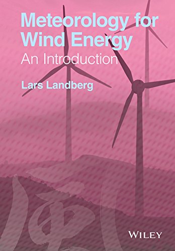 Meteorology For Wind Energy An Introduction 1st Edition Lars Landberg