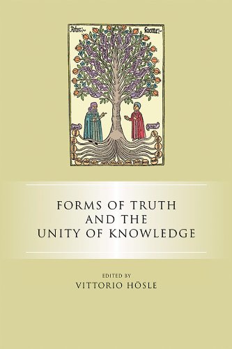 Forms Of Truth And The Unity Of Knowledge Vittorio Hsle