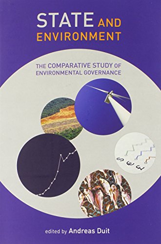 State And Environment The Comparative Study Of Environmental Governance 1st Andreas Duit