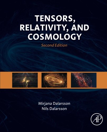 Tensors Relativity And Cosmology 2nd Edition Mirjana Dalarsson