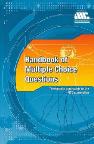 Handbook Of Multiple Choice Questions Vernon Marshall