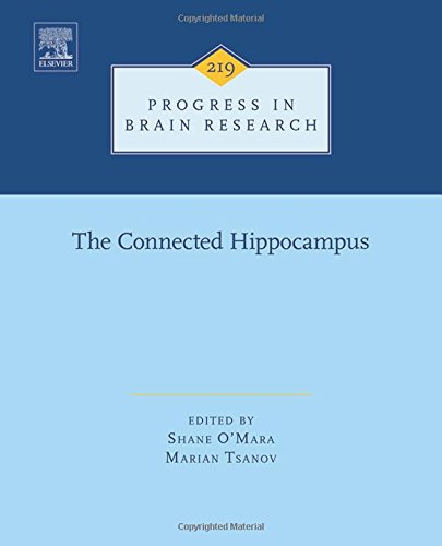 The Connected Hippocampus 1st Edition Shane Omara Marian Tsanov Eds
