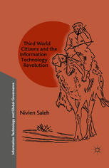 Third World Citizens And The Information Technology Revolution Nivien Saleh Auth