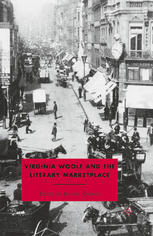 Virginia Woolf And The Literary Marketplace Jeanne Dubino Eds