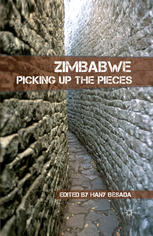 Zimbabwe Picking Up The Pieces Hany Besada Eds