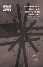 Resonances Of Slavery In Racegender Relations Shadow At The Heart Of American Politics Jane Flax Auth