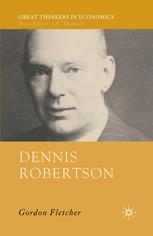 Dennis Robertson Gordon Fletcher Auth