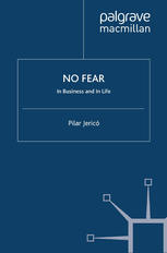 No Fear In Business And In Life 1st Edition Pilar Jeric Auth