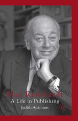 Max Reinhardt A Life In Publishing Judith Adamson Auth