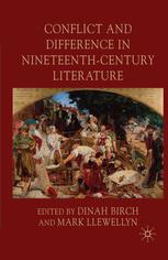 Conflict And Difference In Nineteenthcentury Literature Dinah Birch