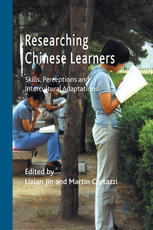 Researching Chinese Learners Skills Perceptions And Intercultural Adaptations Lixian Jin