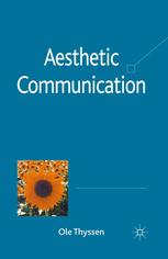 Aesthetic Communication Ole Thyssen Auth