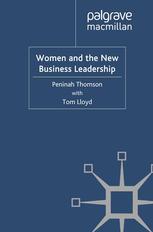 Women And The New Business Leadership Peninah Thomson Tom Lloyd Auth