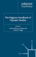 The Palgrave Handbook Of Olympic Studies Helen Jefferson Lenskyj