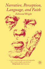 Narrative Perception Language And Faith Edmond Wright Auth