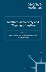 Intellectual Property And Theories Of Justice Axel Gosseries