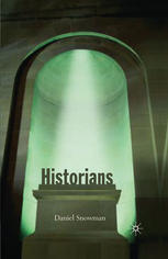 Historians Daniel Snowman Auth