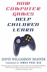 How Computer Games Help Children Learn 1st Edition David Williamson Shaffer Auth