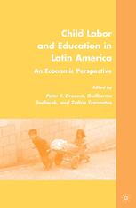 Child Labor And Education In Latin America An Economic Perspective Peter F Orazem