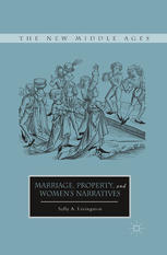 Marriage Property And Womens Narratives Sally A Livingston Auth