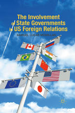 The Involvement Of State Governments In Us Foreign Relations Samuel Lucas Mcmillan Auth