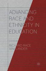 Advancing Race And Ethnicity In Education Richard Race Vini Lander Eds