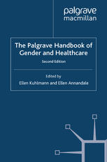 The Palgrave Handbook Of Gender And Healthcare 2nd Edition Ellen Kuhlmann