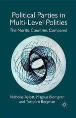 Political Parties In Multilevel Polities The Nordic Countries Compared Nicholas Aylott