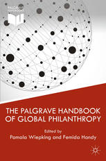 The Palgrave Handbook Of Global Philanthropy Pamala Wiepking