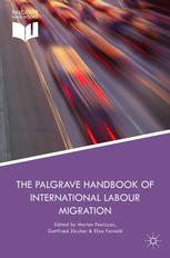 The Palgrave Handbook Of International Labour Migration Law And Policy Perspectives Marion Panizzon