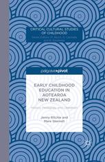 Early Childhood Education In Aotearoa New Zealand History Pedagogy And Liberation Jenny Ritchie