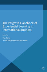 The Palgrave Handbook Of Experiential Learning In International Business Vas Taras