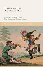 Russia And The Napoleonic Wars Janet M Hartley Paul Keenan Dominic Lieven Eds