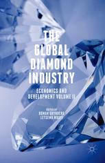 The Global Diamond Industry Economics And Development Volume Ii Roman Grynberg