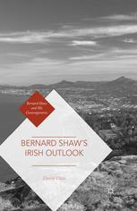 Bernard Shaws Irish Outlook David Clare Auth