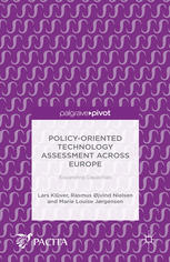 Policyoriented Technology Assessment Across Europe Expanding Capacities Lars Klver