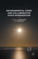 Environmental Crime And Collaborative State Intervention Grant Pink